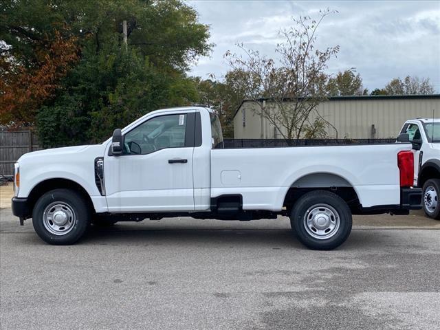 new 2023 Ford F-250 car, priced at $37,900