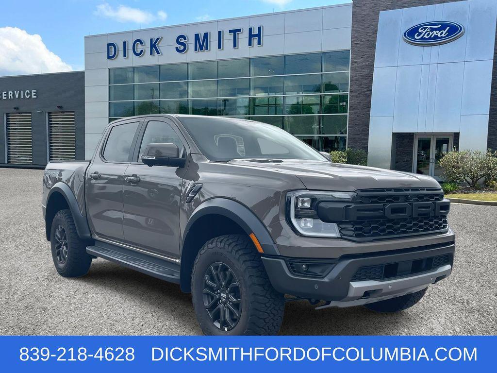 new 2025 Ford Ranger car