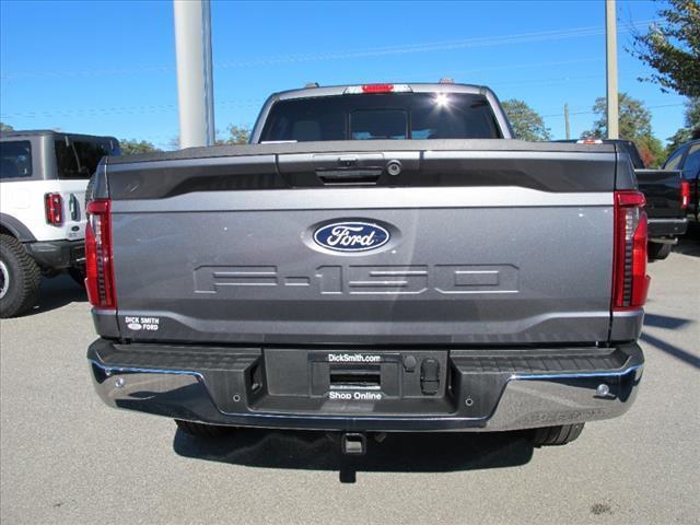 used 2024 Ford F-150 car, priced at $54,713