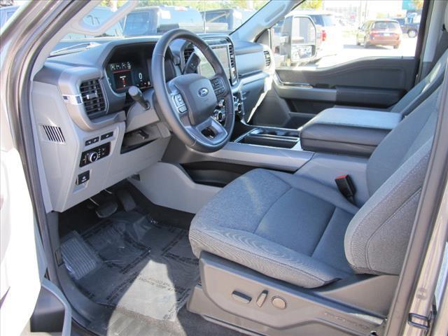 used 2024 Ford F-150 car, priced at $54,713