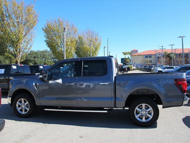 used 2024 Ford F-150 car, priced at $54,713