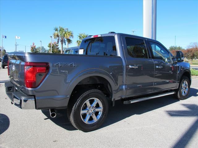 used 2024 Ford F-150 car, priced at $54,713