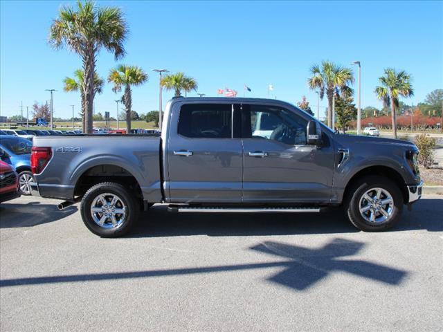 used 2024 Ford F-150 car, priced at $54,713