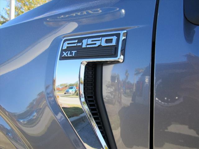 used 2024 Ford F-150 car, priced at $54,713