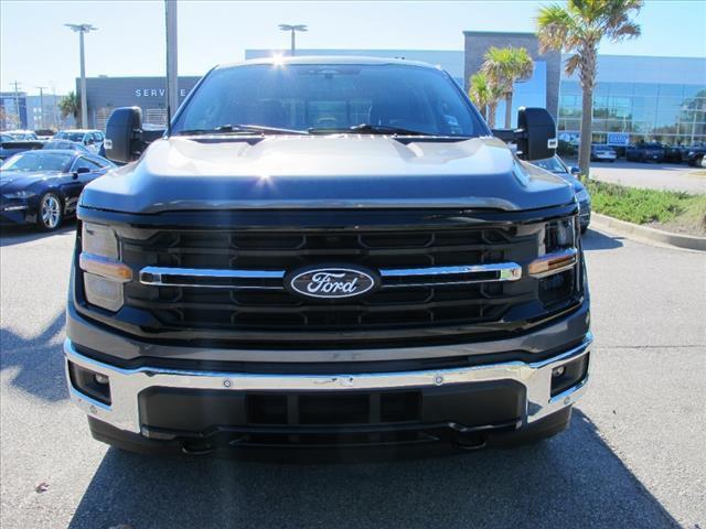 used 2024 Ford F-150 car, priced at $54,713