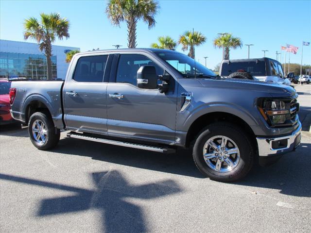 used 2024 Ford F-150 car, priced at $54,713