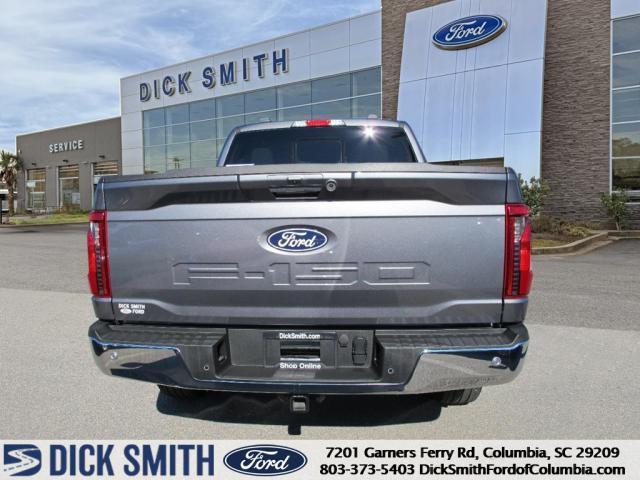 used 2024 Ford F-150 car, priced at $53,623