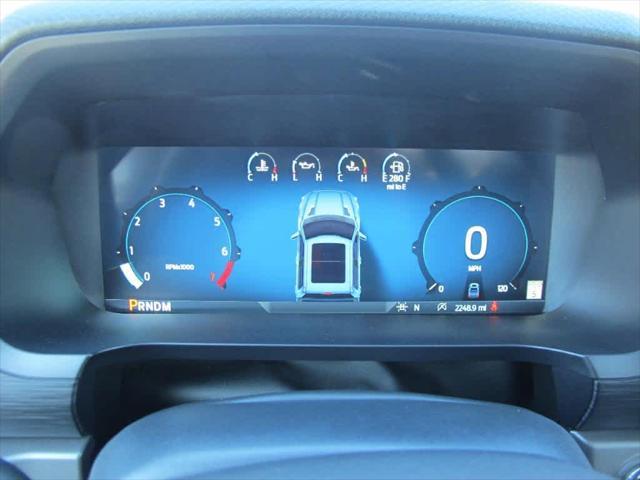used 2024 Ford F-150 car, priced at $51,588