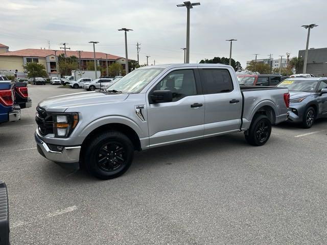 used 2023 Ford F-150 car, priced at $35,570