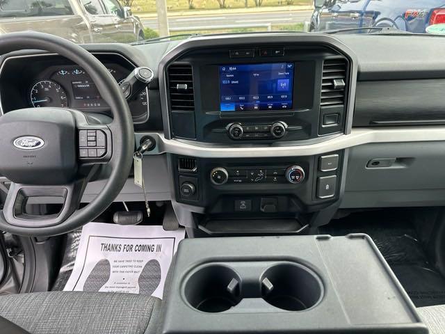 used 2023 Ford F-150 car, priced at $35,570