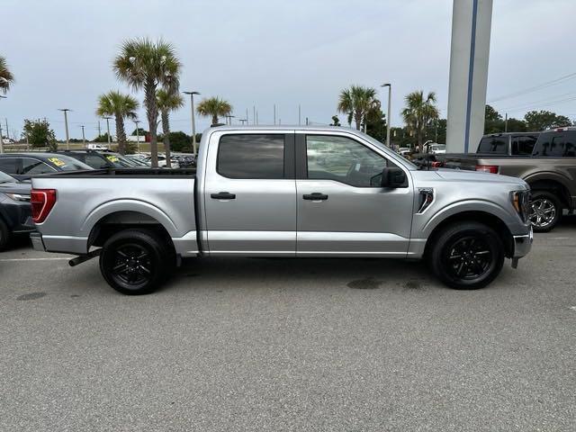 used 2023 Ford F-150 car, priced at $35,570