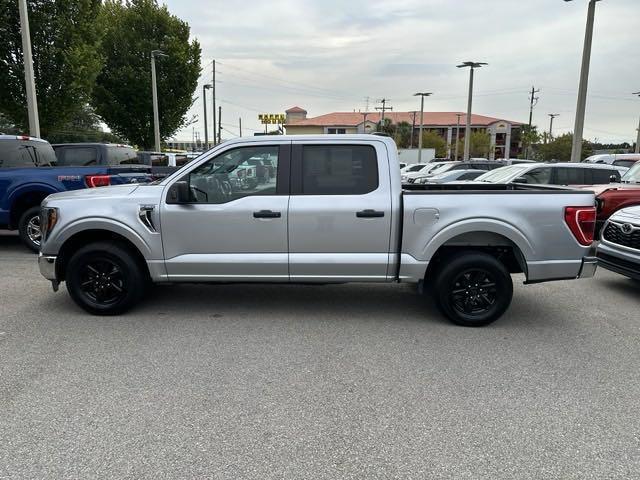 used 2023 Ford F-150 car, priced at $35,570