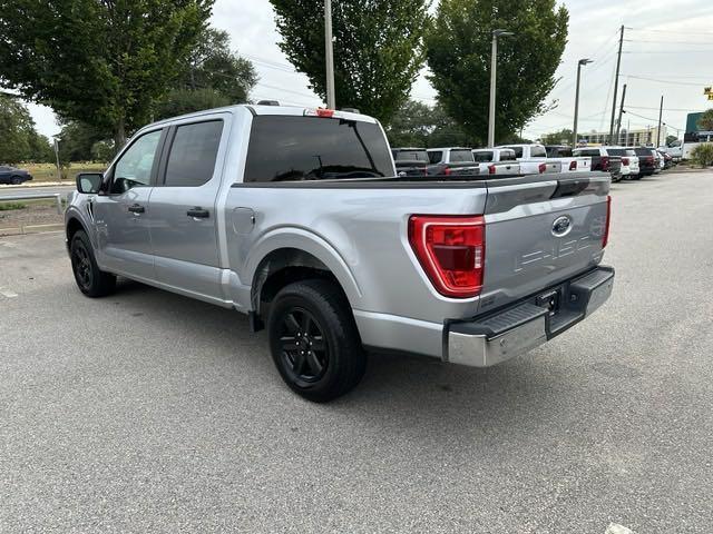 used 2023 Ford F-150 car, priced at $35,570