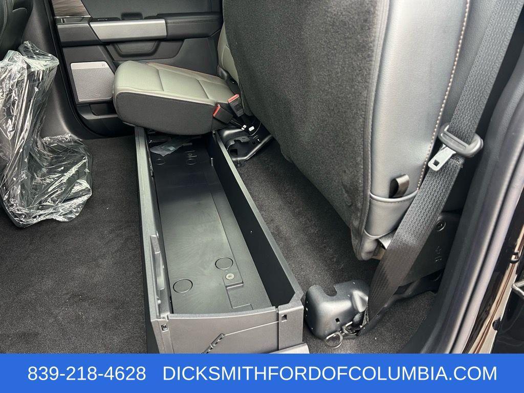 new 2025 Ford F-150 car, priced at $70,167