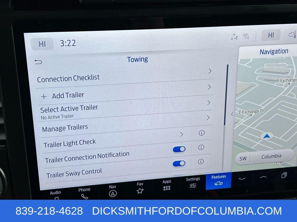 new 2025 Ford F-150 car, priced at $70,167