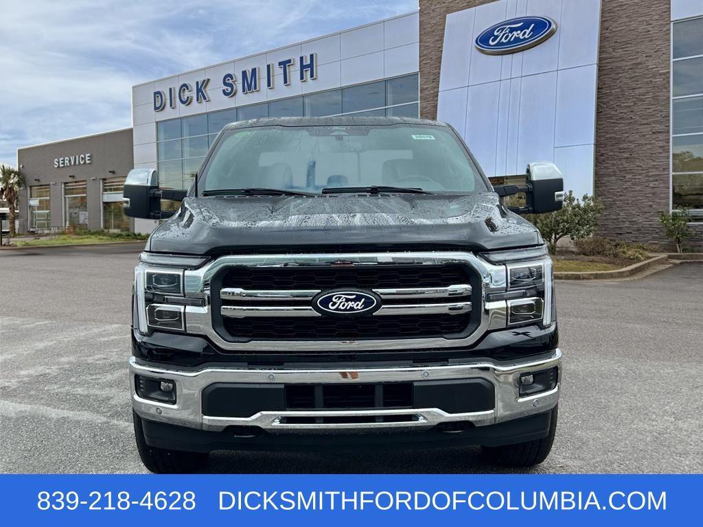 new 2025 Ford F-150 car, priced at $70,167