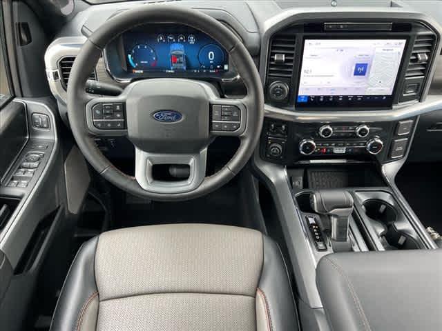 new 2025 Ford F-150 car, priced at $73,860