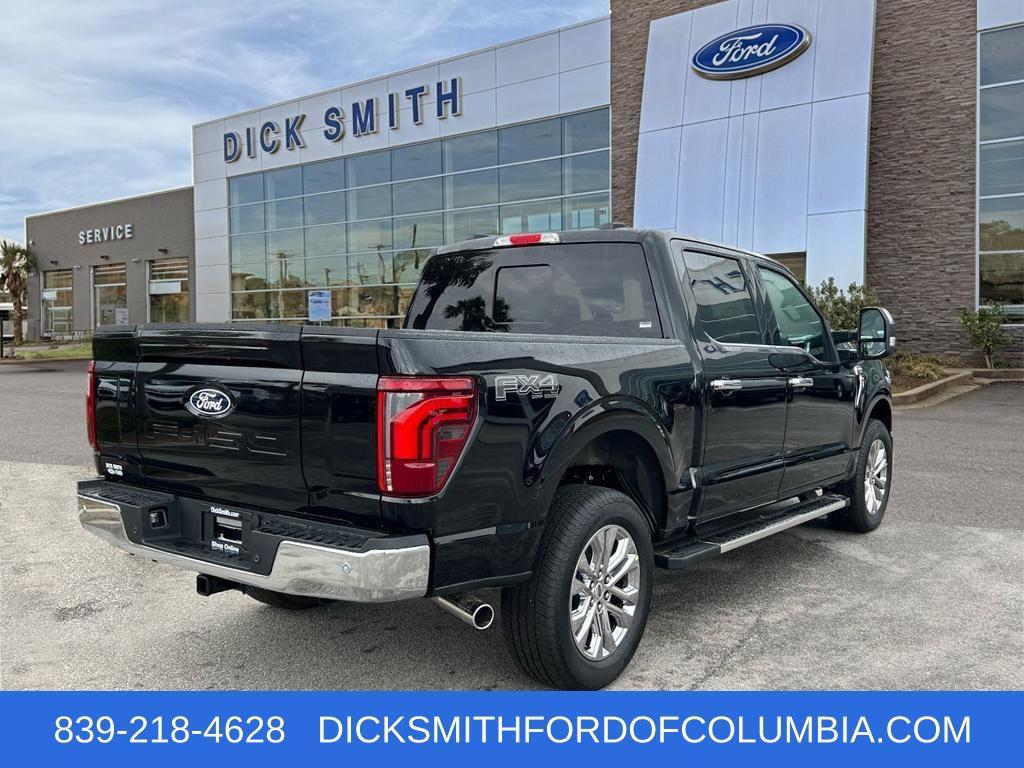 new 2025 Ford F-150 car, priced at $70,167