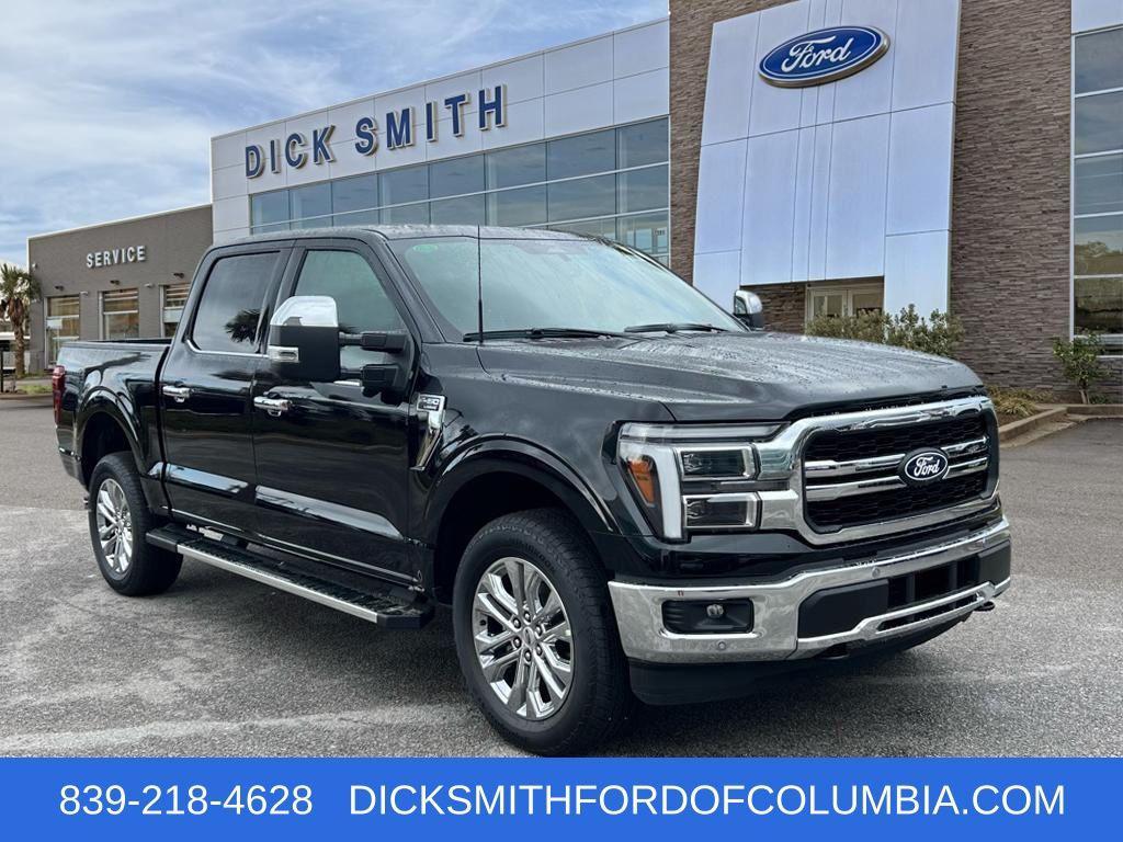new 2025 Ford F-150 car, priced at $69,667