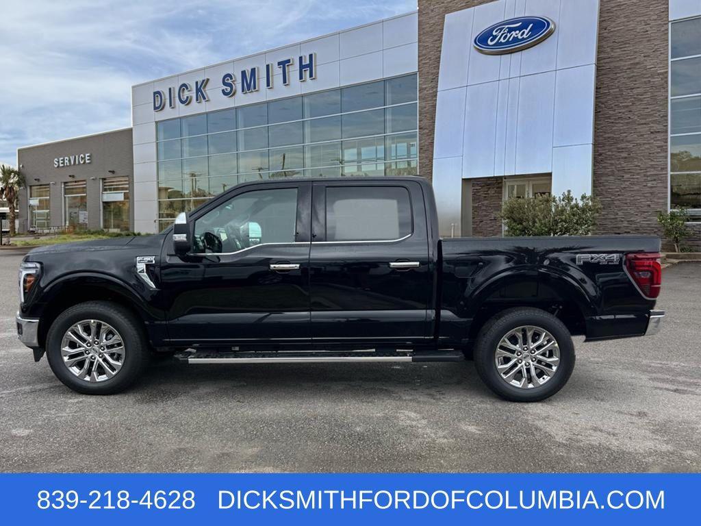 new 2025 Ford F-150 car, priced at $70,167