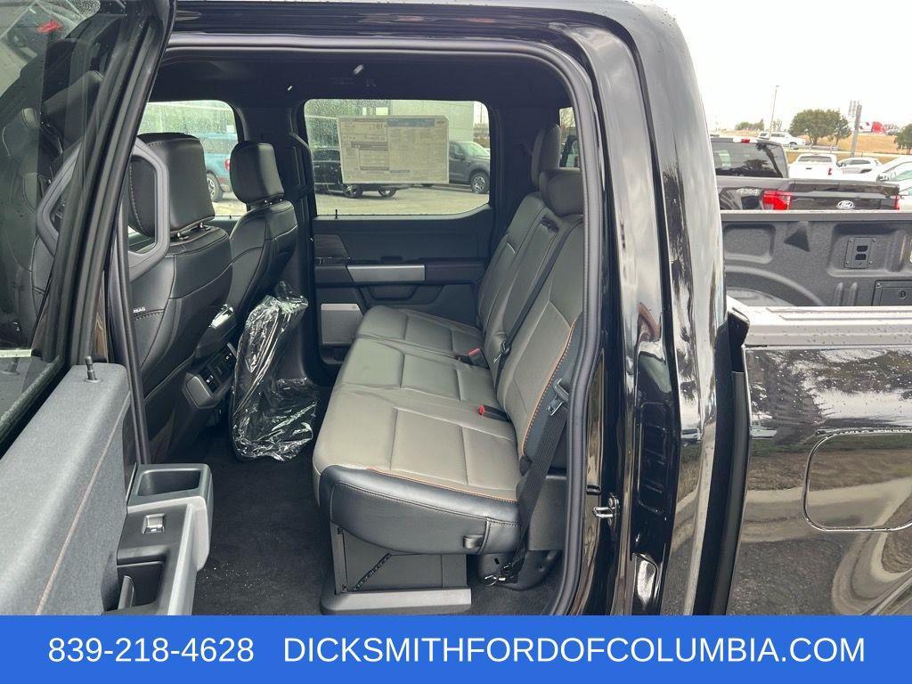 new 2025 Ford F-150 car, priced at $70,167