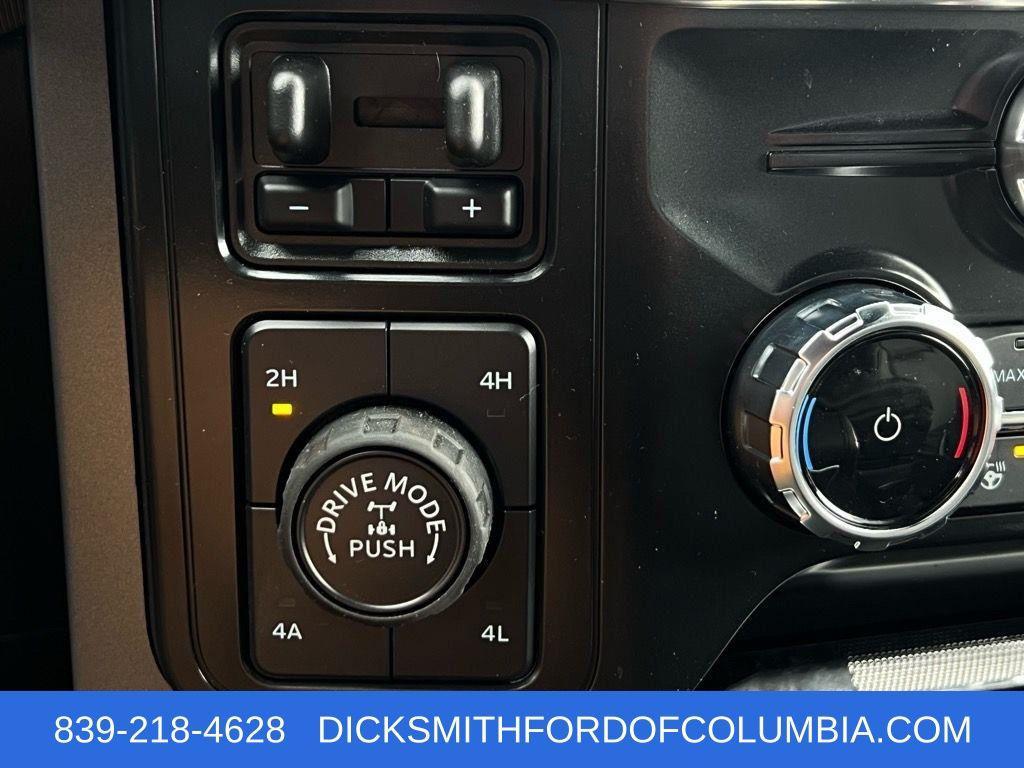 new 2025 Ford F-150 car, priced at $70,167