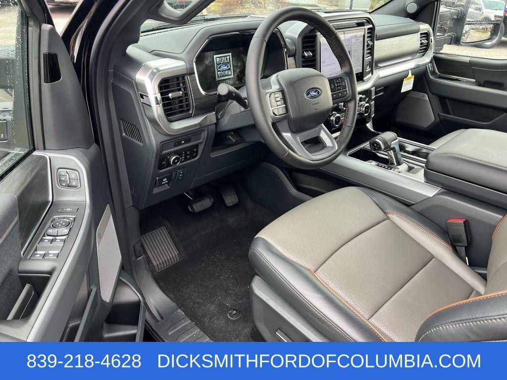 new 2025 Ford F-150 car, priced at $70,167