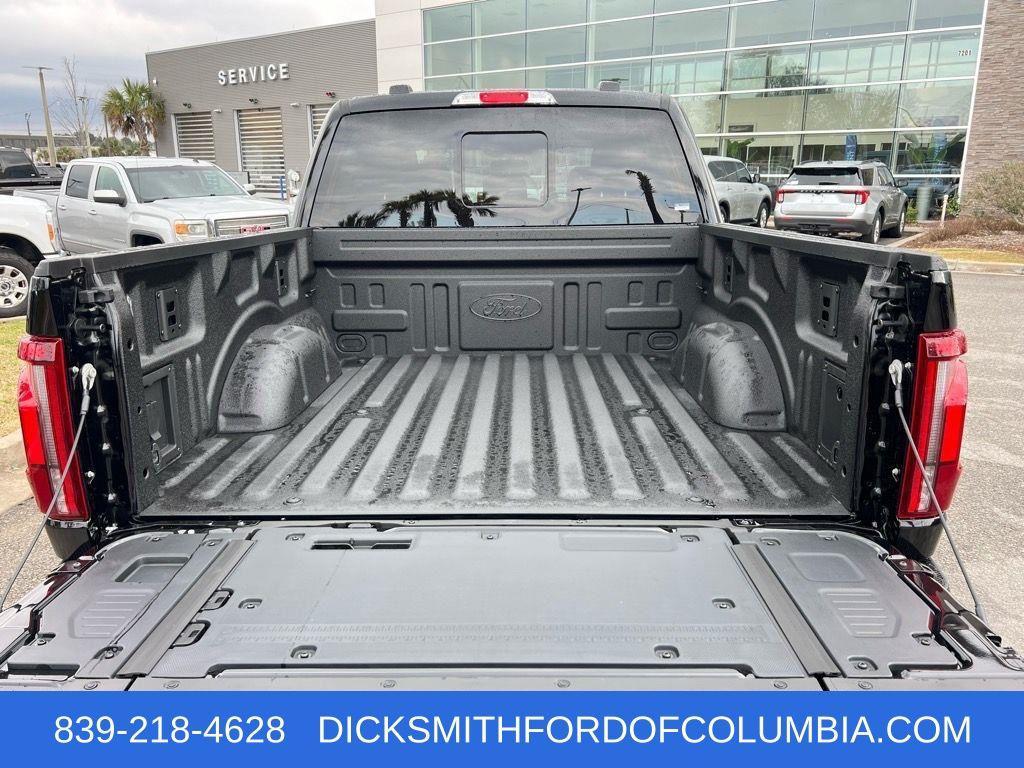 new 2025 Ford F-150 car, priced at $70,167