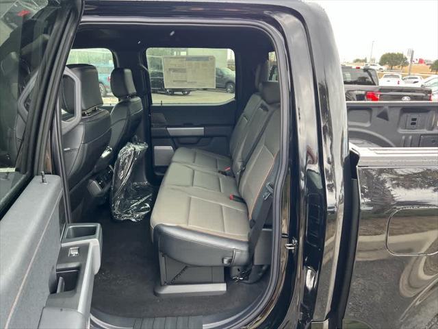 new 2025 Ford F-150 car, priced at $66,395