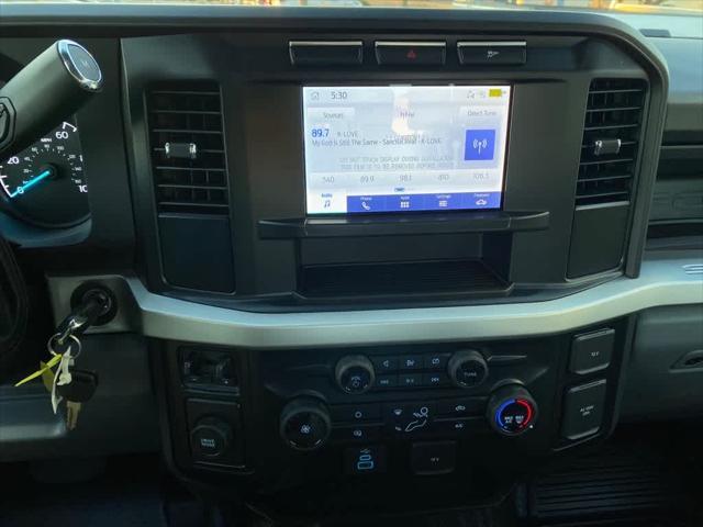 new 2024 Ford F-250 car, priced at $62,853