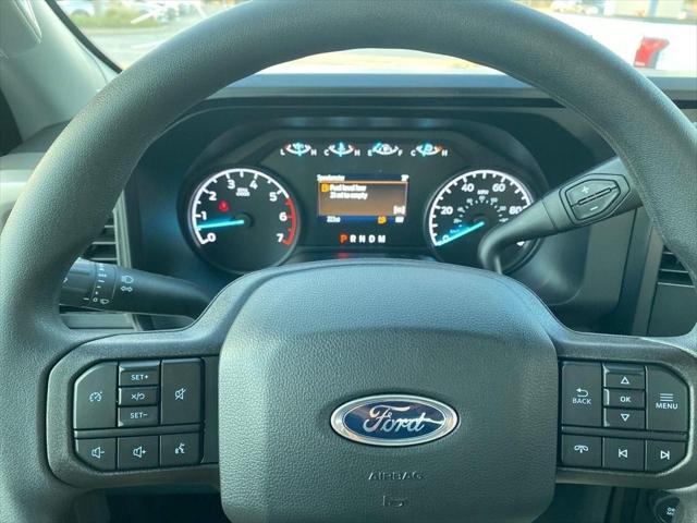new 2024 Ford F-250 car, priced at $60,095