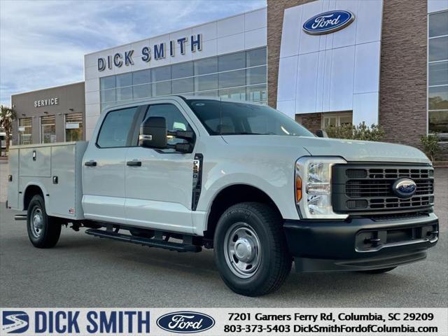 new 2024 Ford F-250 car, priced at $60,095