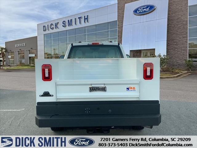 new 2024 Ford F-250 car, priced at $60,095