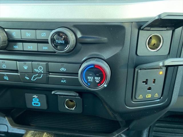 new 2024 Ford F-250 car, priced at $60,095