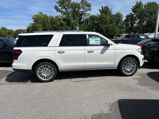 new 2024 Ford Expedition car, priced at $71,541