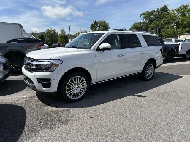 new 2024 Ford Expedition car, priced at $71,541