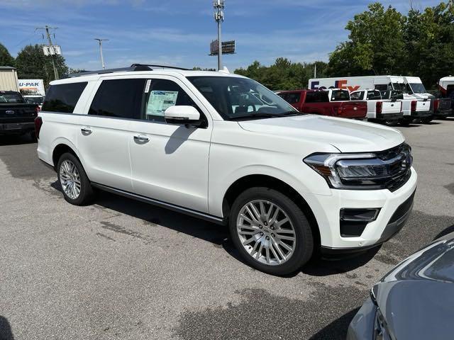 new 2024 Ford Expedition car, priced at $71,541