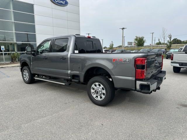 new 2024 Ford F-250 car, priced at $58,989