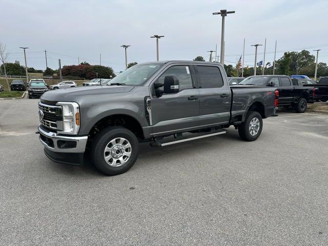 new 2024 Ford F-250 car, priced at $58,989