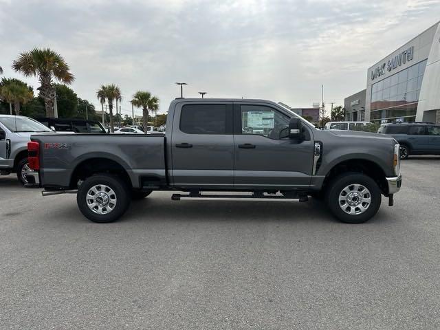 new 2024 Ford F-250 car, priced at $58,989