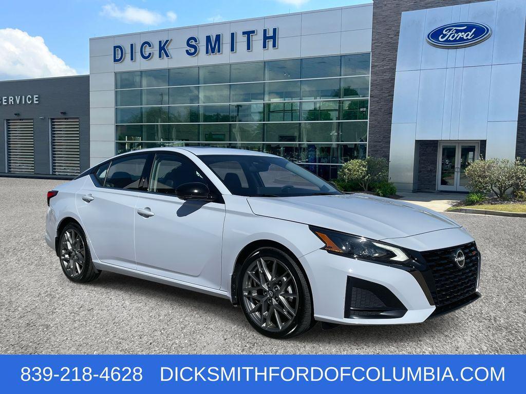 used 2023 Nissan Altima car, priced at $28,195