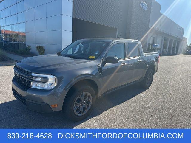 used 2023 Ford Maverick car, priced at $26,495