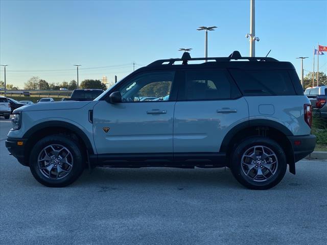 used 2023 Ford Bronco Sport car, priced at $32,595