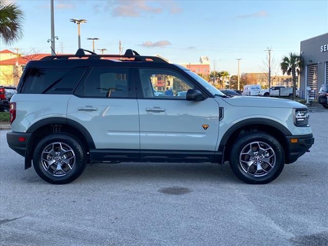 used 2023 Ford Bronco Sport car, priced at $32,595