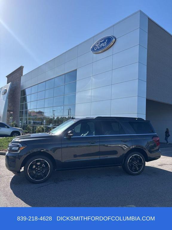 used 2023 Ford Expedition car, priced at $50,495