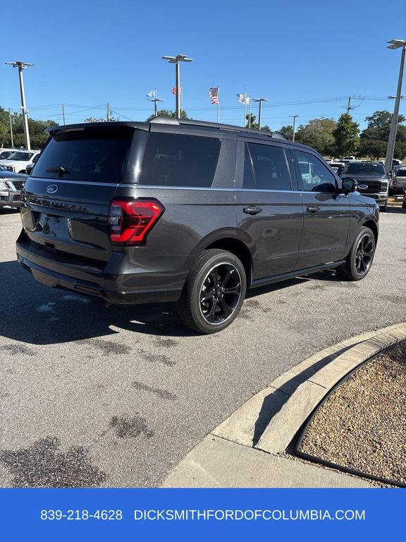 used 2023 Ford Expedition car, priced at $50,495