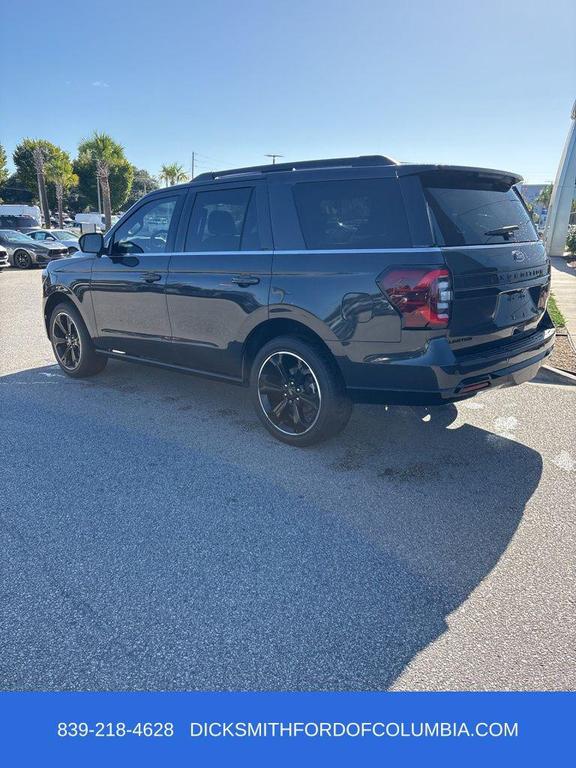 used 2023 Ford Expedition car, priced at $50,495