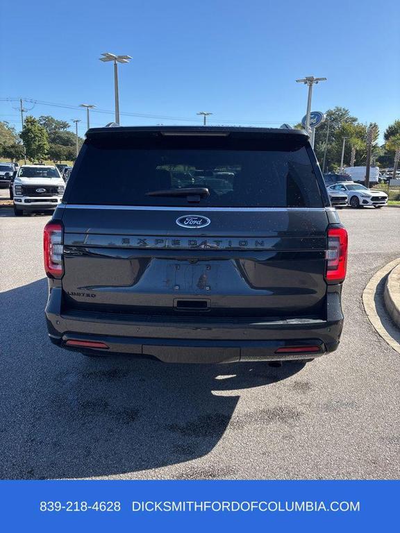 used 2023 Ford Expedition car, priced at $50,495