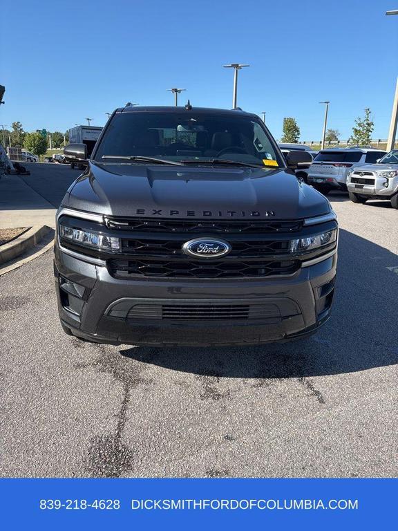 used 2023 Ford Expedition car, priced at $50,495