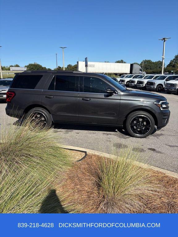 used 2023 Ford Expedition car, priced at $50,495